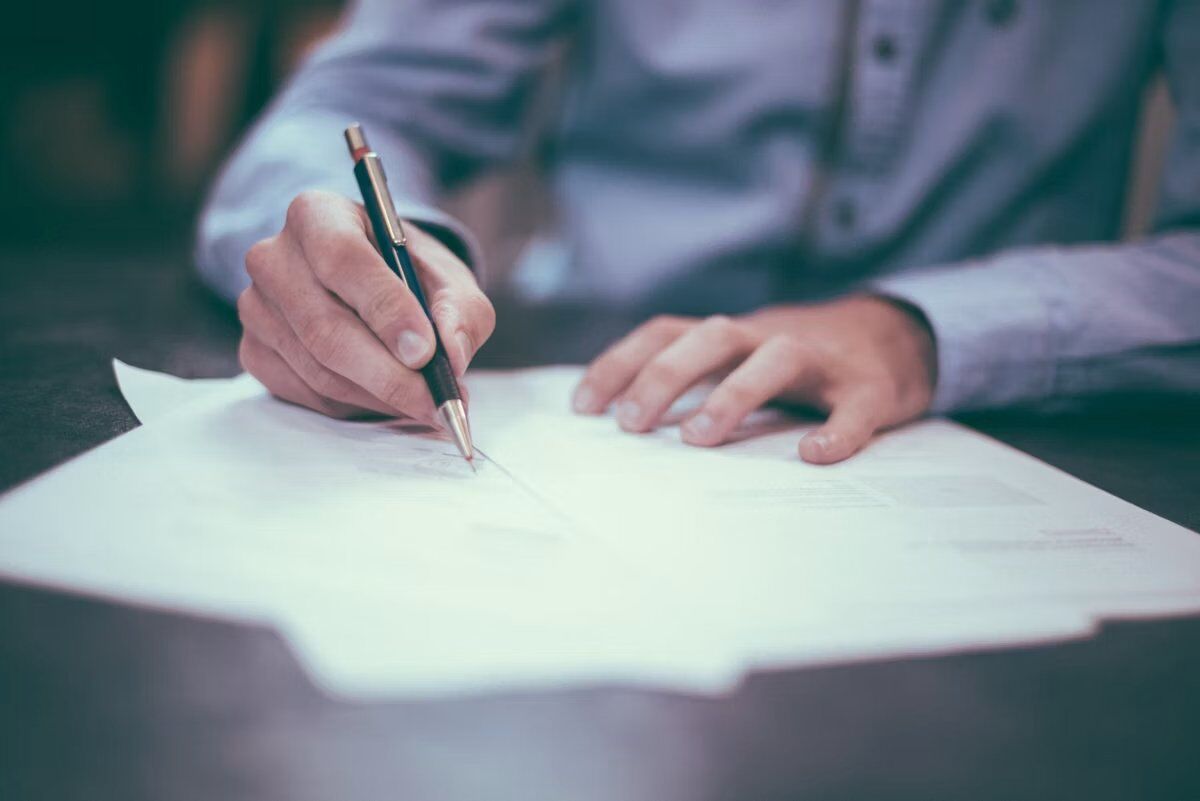 Financial documents and analytics